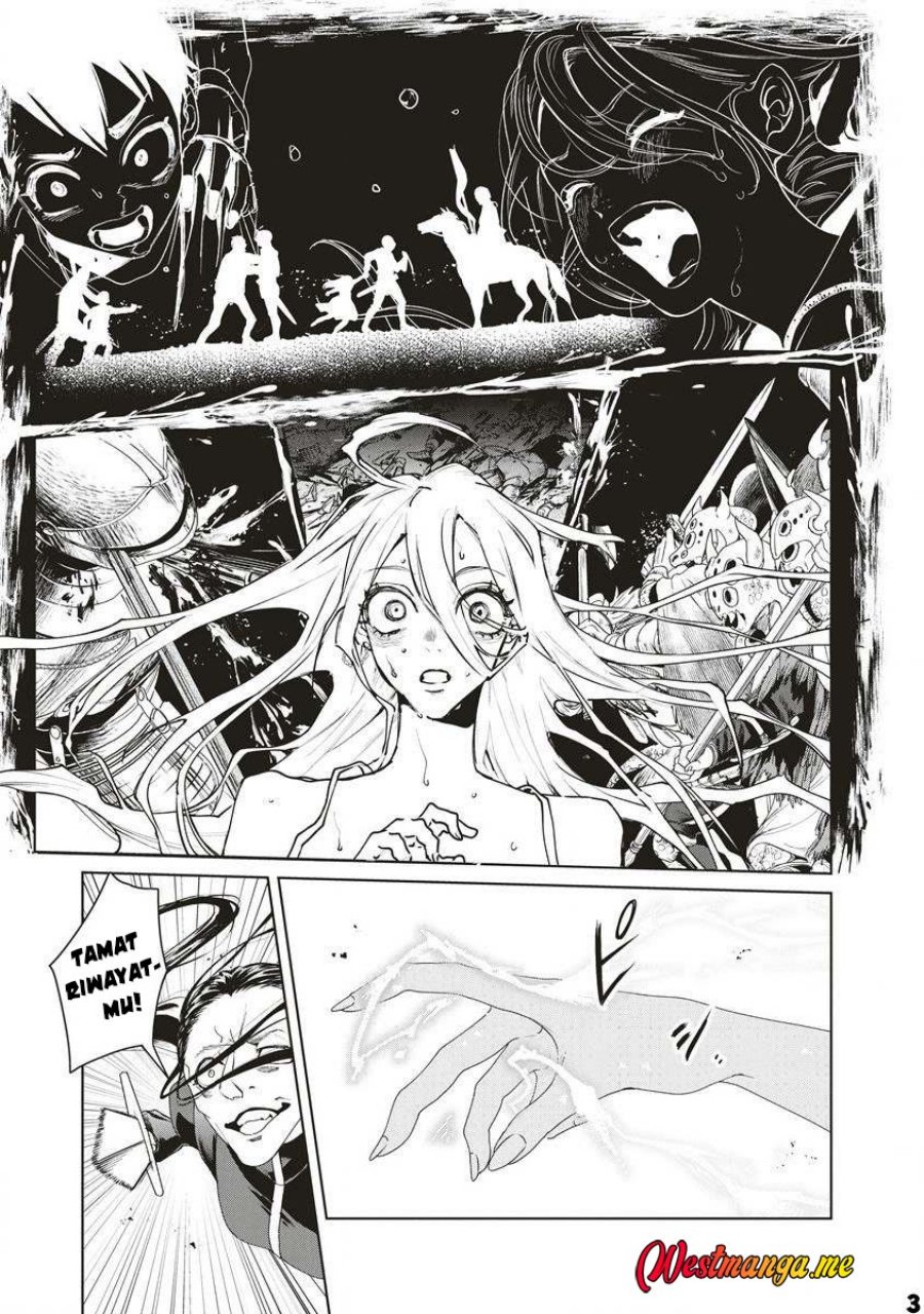 Ijin Tensei – Gokoku Warfare Chapter 06 Gambar 5