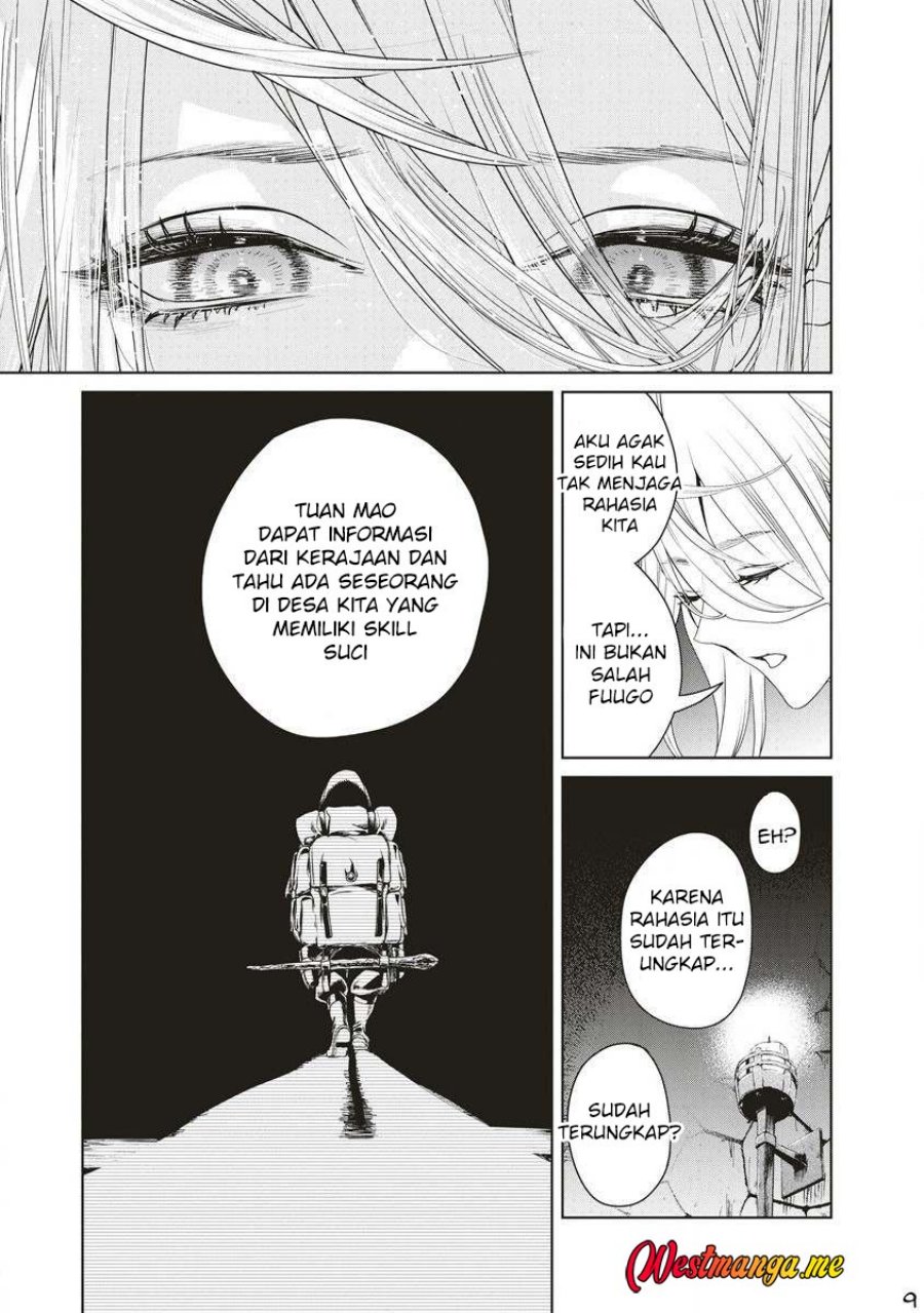 Ijin Tensei – Gokoku Warfare Chapter 06 Gambar 11