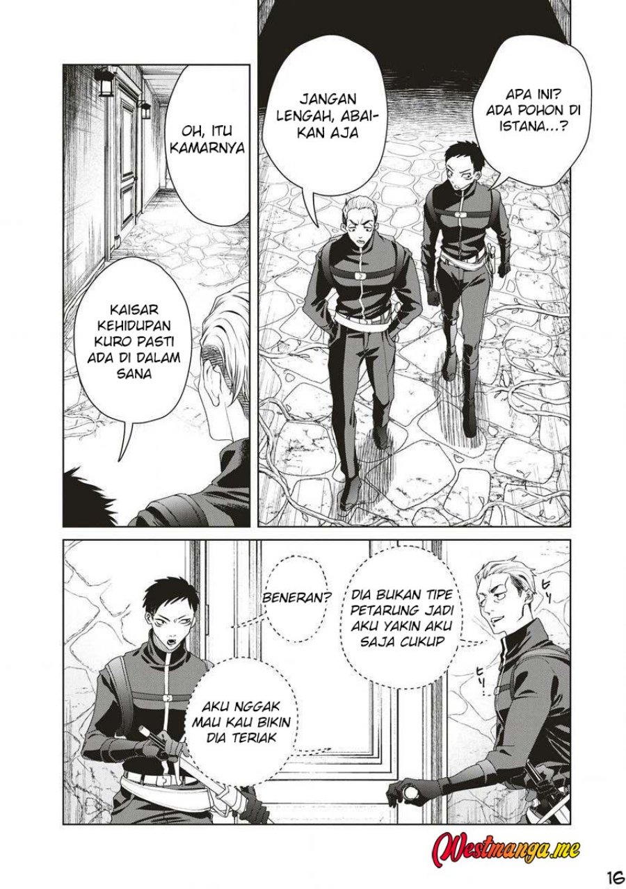 Ijin Tensei – Gokoku Warfare Chapter 06 Gambar 18