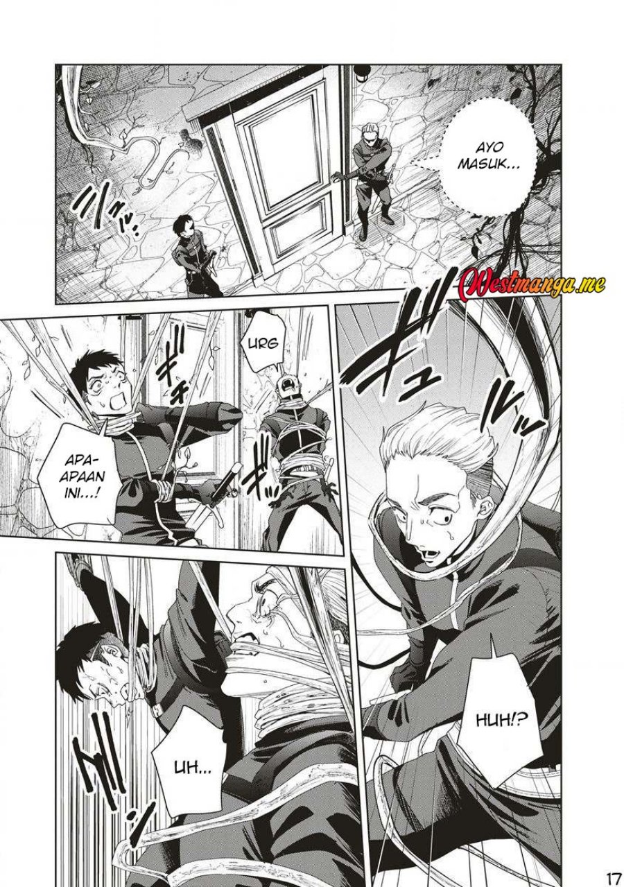 Ijin Tensei – Gokoku Warfare Chapter 06 Gambar 19