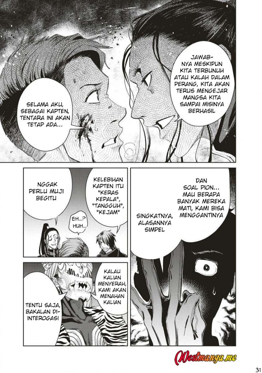Ijin Tensei – Gokoku Warfare Chapter 06 Gambar 33