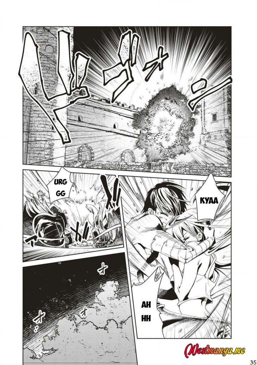 Ijin Tensei – Gokoku Warfare Chapter 06 Gambar 37