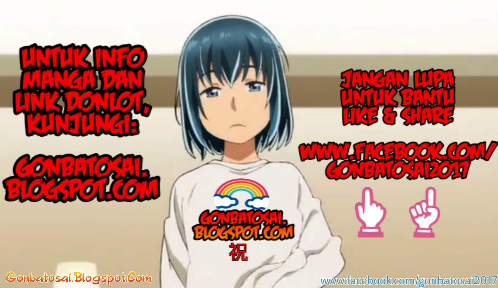 Ijiranaide, Nagatoro-san Chapter 15 Gambar 3