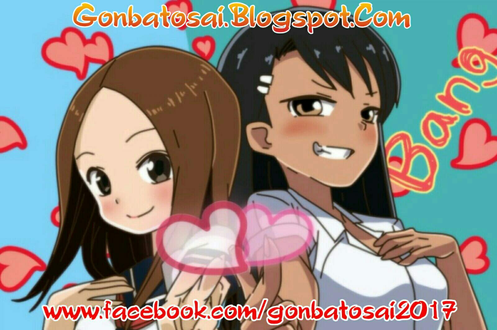 Ijiranaide, Nagatoro-san Chapter 15 Gambar 9
