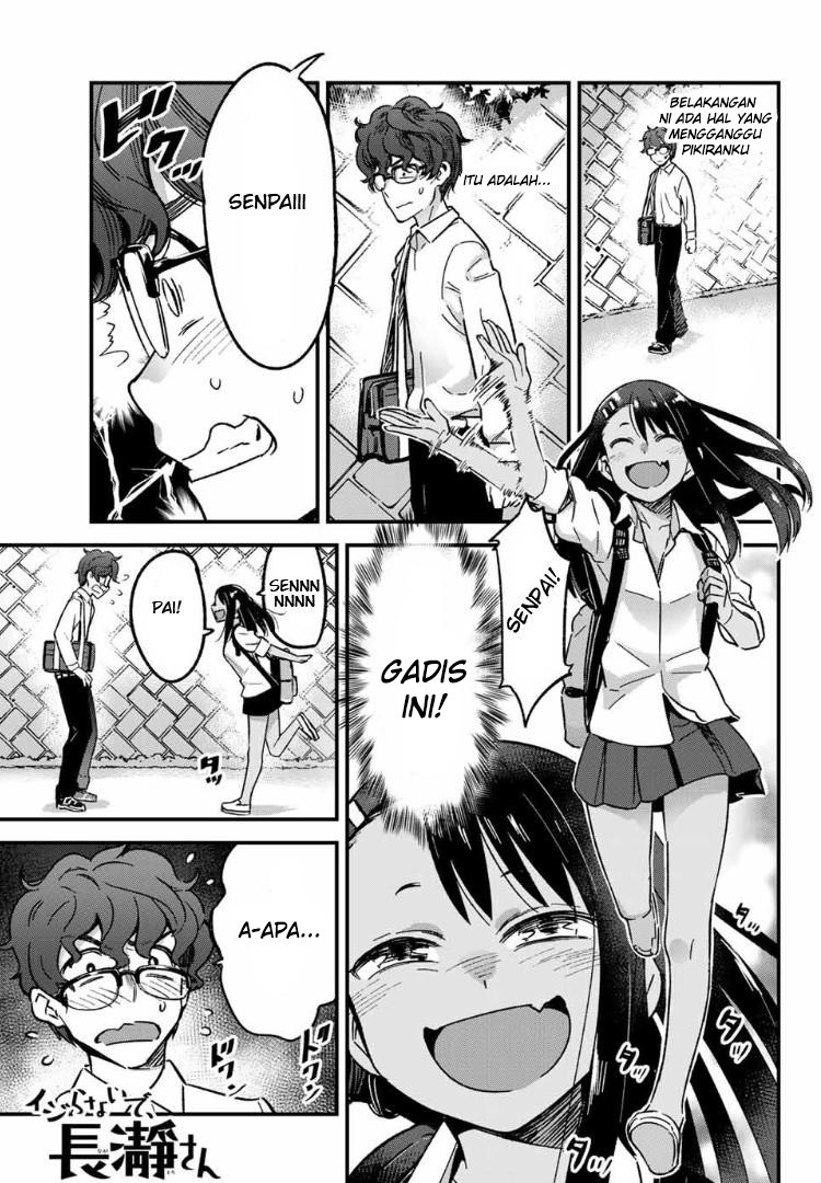 Ijiranaide, Nagatoro-san Chapter 03 Gambar 1