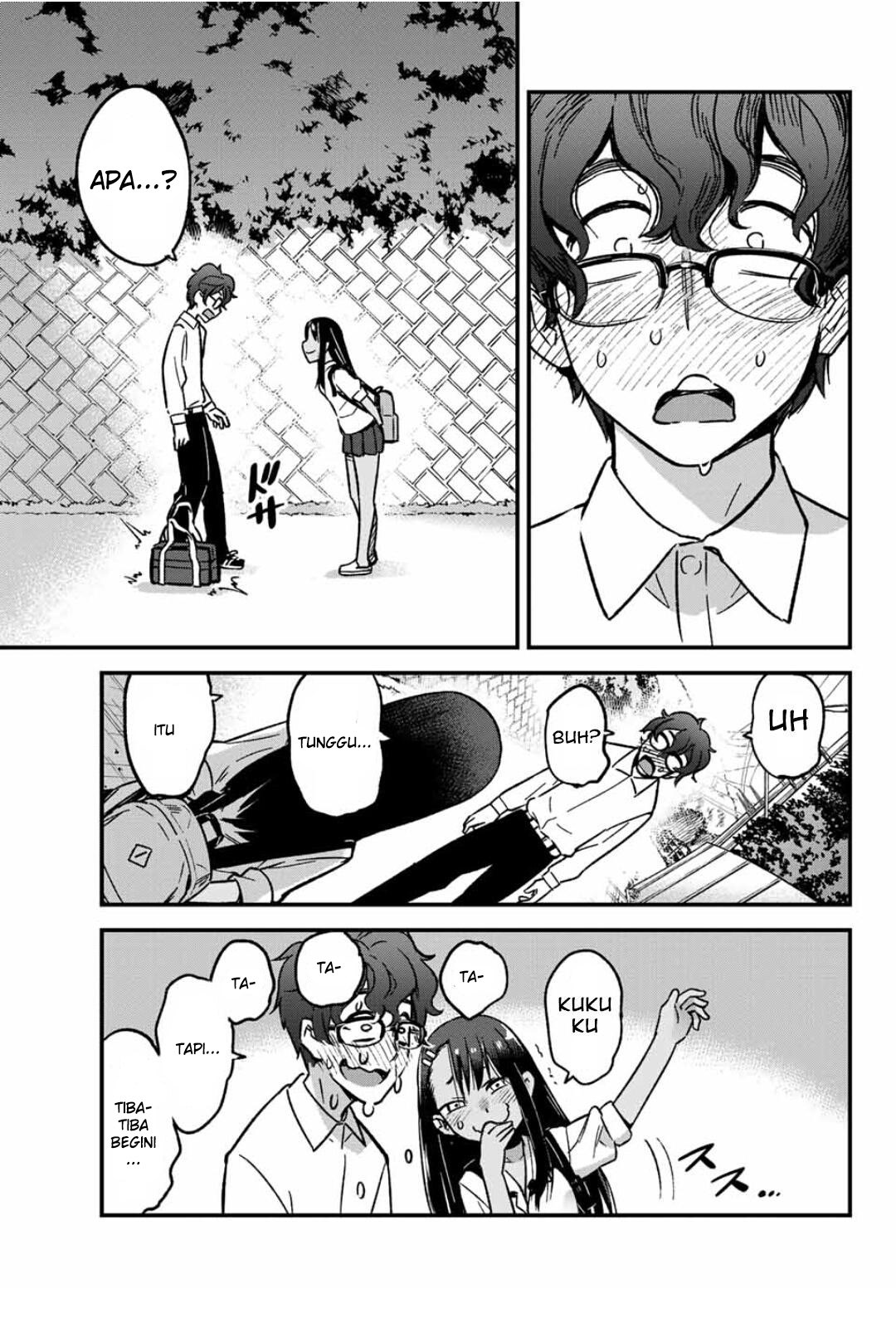 Ijiranaide, Nagatoro-san Chapter 03 Gambar 3