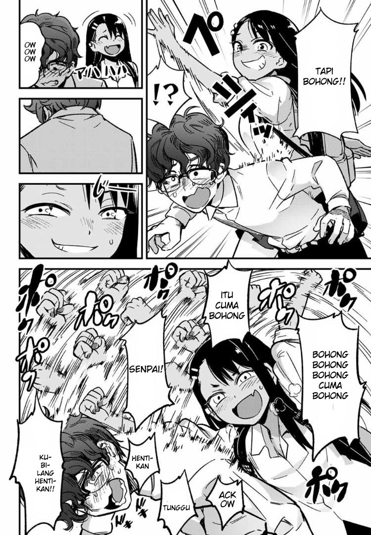 Ijiranaide, Nagatoro-san Chapter 03 Gambar 4