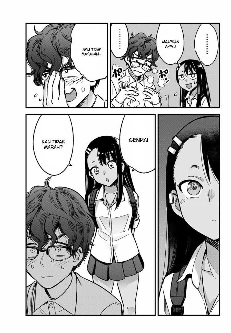 Ijiranaide, Nagatoro-san Chapter 03 Gambar 7