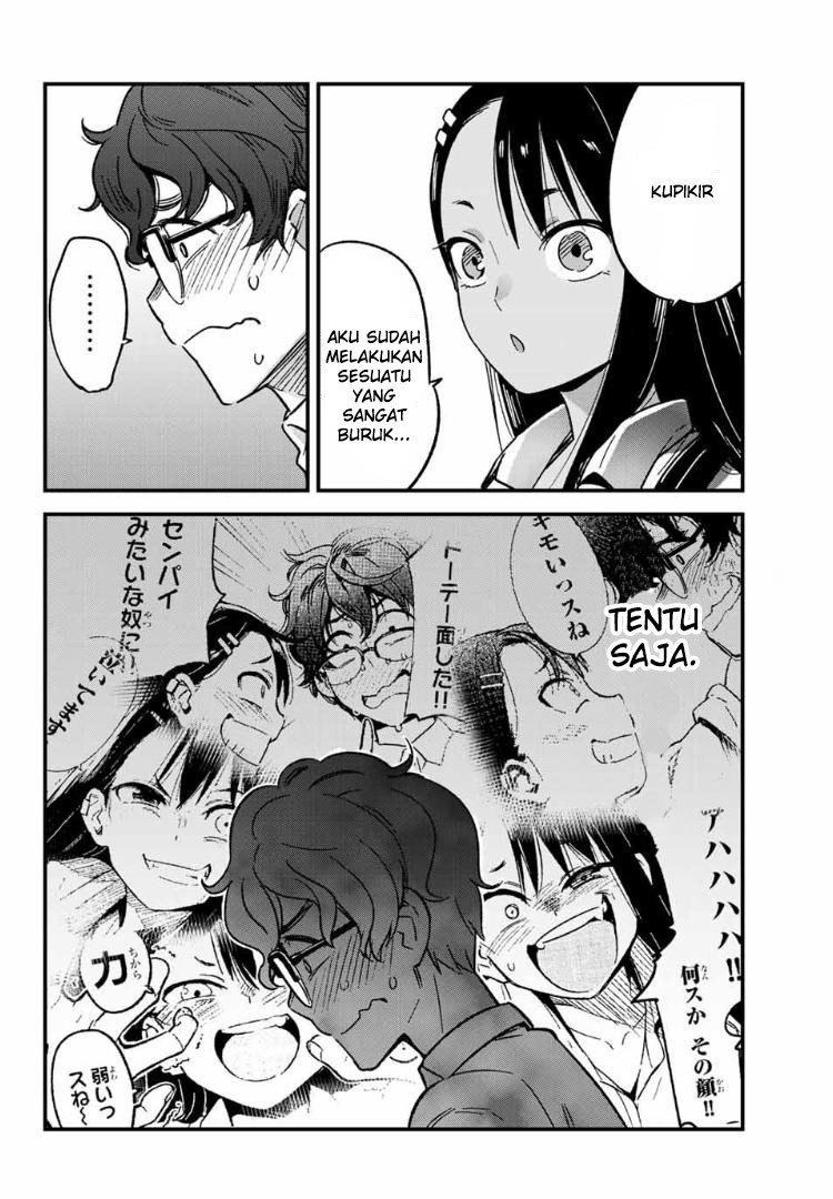 Ijiranaide, Nagatoro-san Chapter 03 Gambar 8