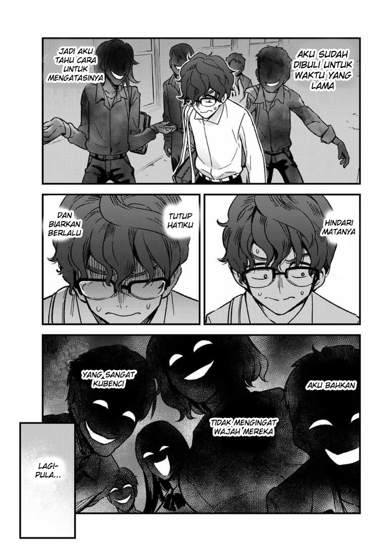 Ijiranaide, Nagatoro-san Chapter 03 Gambar 9