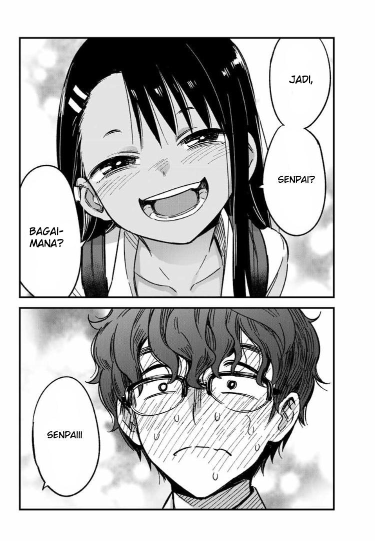 Ijiranaide, Nagatoro-san Chapter 03 Gambar 10