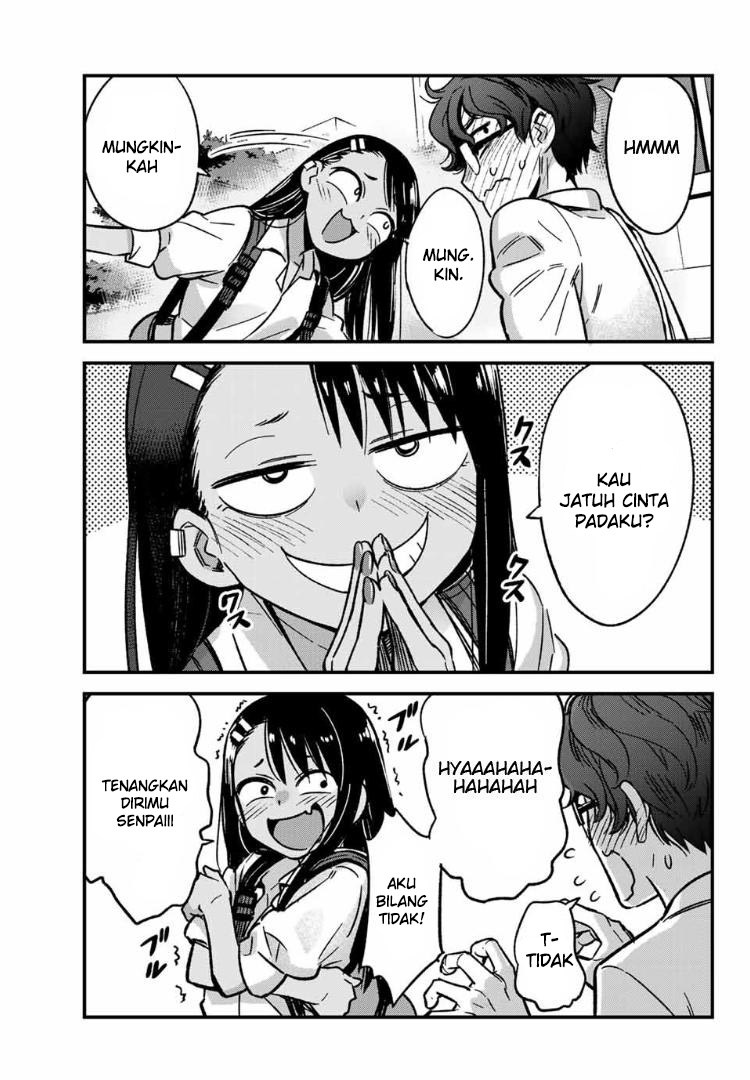 Ijiranaide, Nagatoro-san Chapter 03 Gambar 11