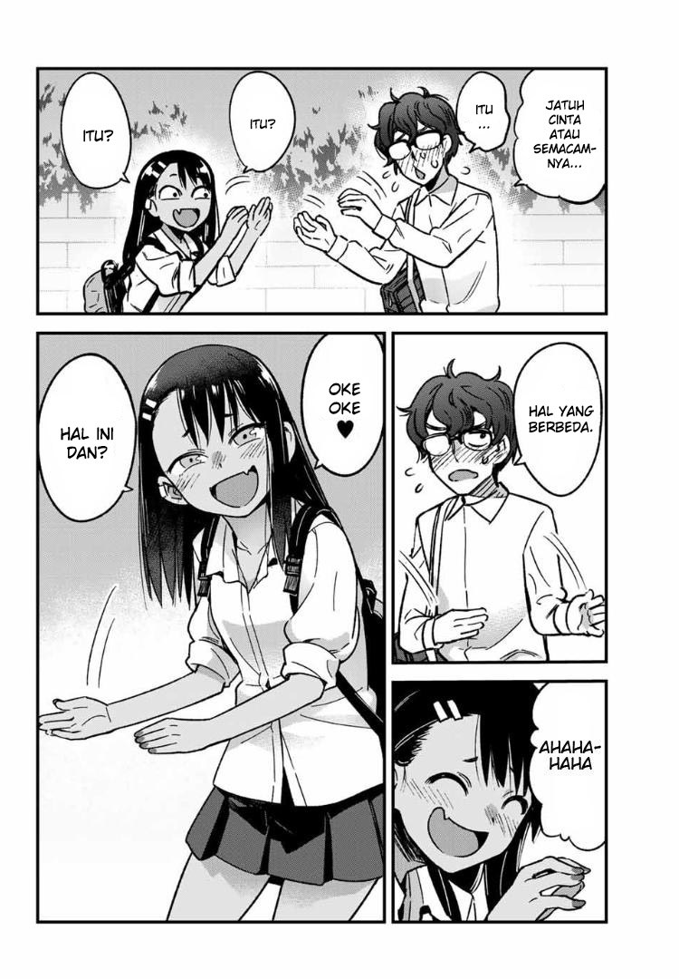 Ijiranaide, Nagatoro-san Chapter 03 Gambar 12