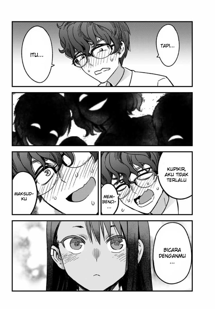 Ijiranaide, Nagatoro-san Chapter 03 Gambar 14