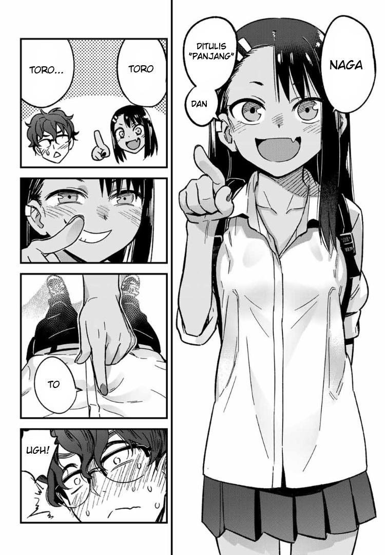 Ijiranaide, Nagatoro-san Chapter 03 Gambar 16