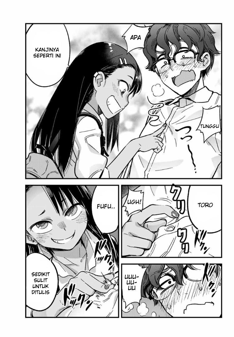 Ijiranaide, Nagatoro-san Chapter 03 Gambar 17