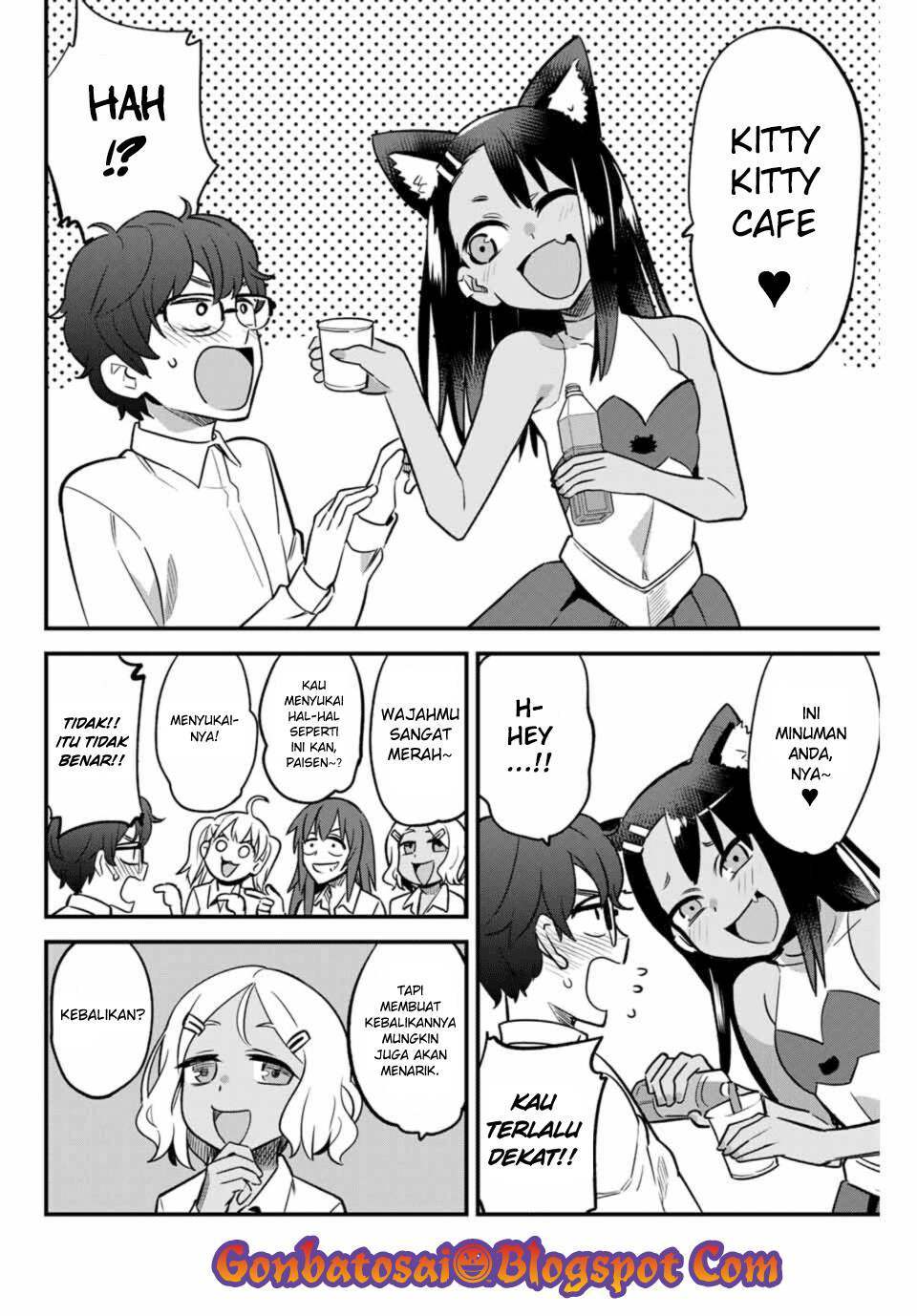 Ijiranaide, Nagatoro-san Chapter 37 Gambar 11
