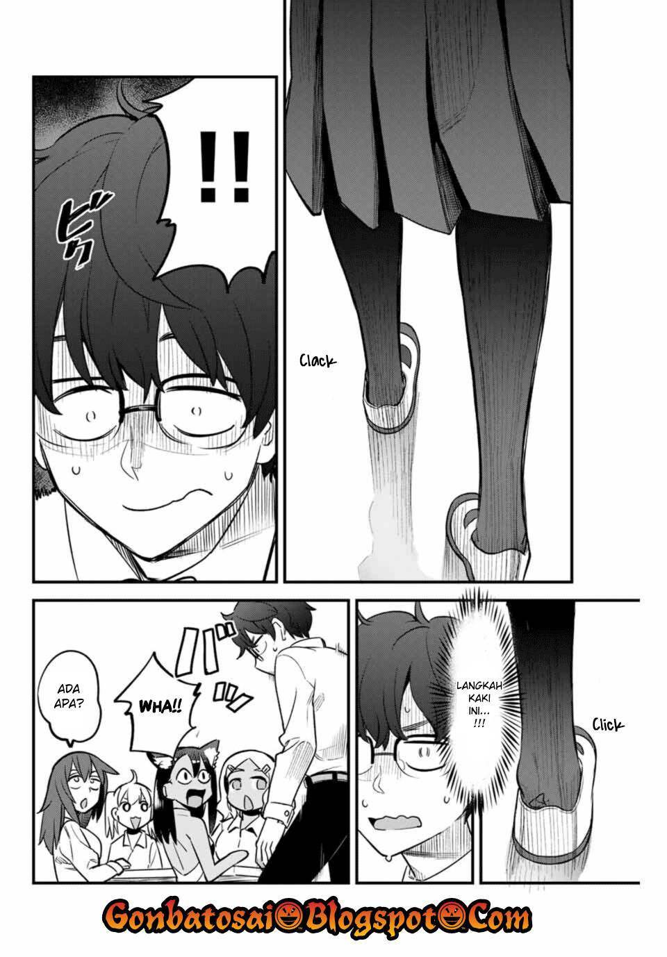 Ijiranaide, Nagatoro-san Chapter 37 Gambar 13