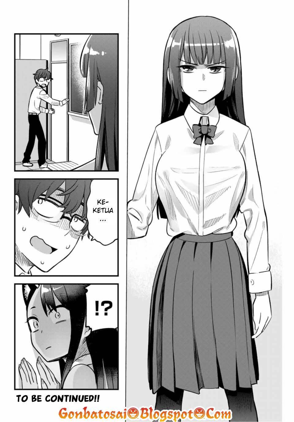 Ijiranaide, Nagatoro-san Chapter 37 Gambar 15