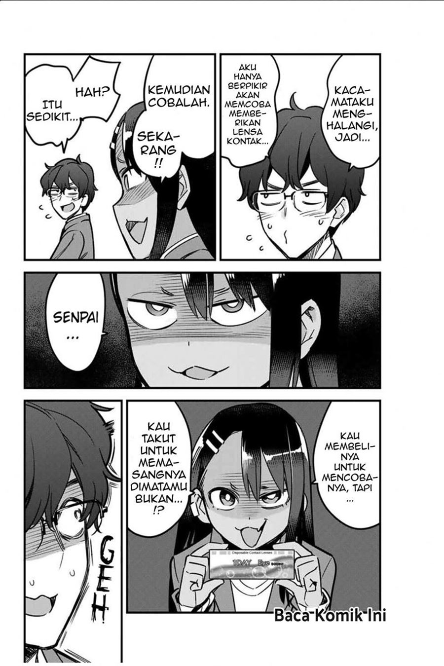 Ijiranaide, Nagatoro-san Chapter 73 Gambar 4