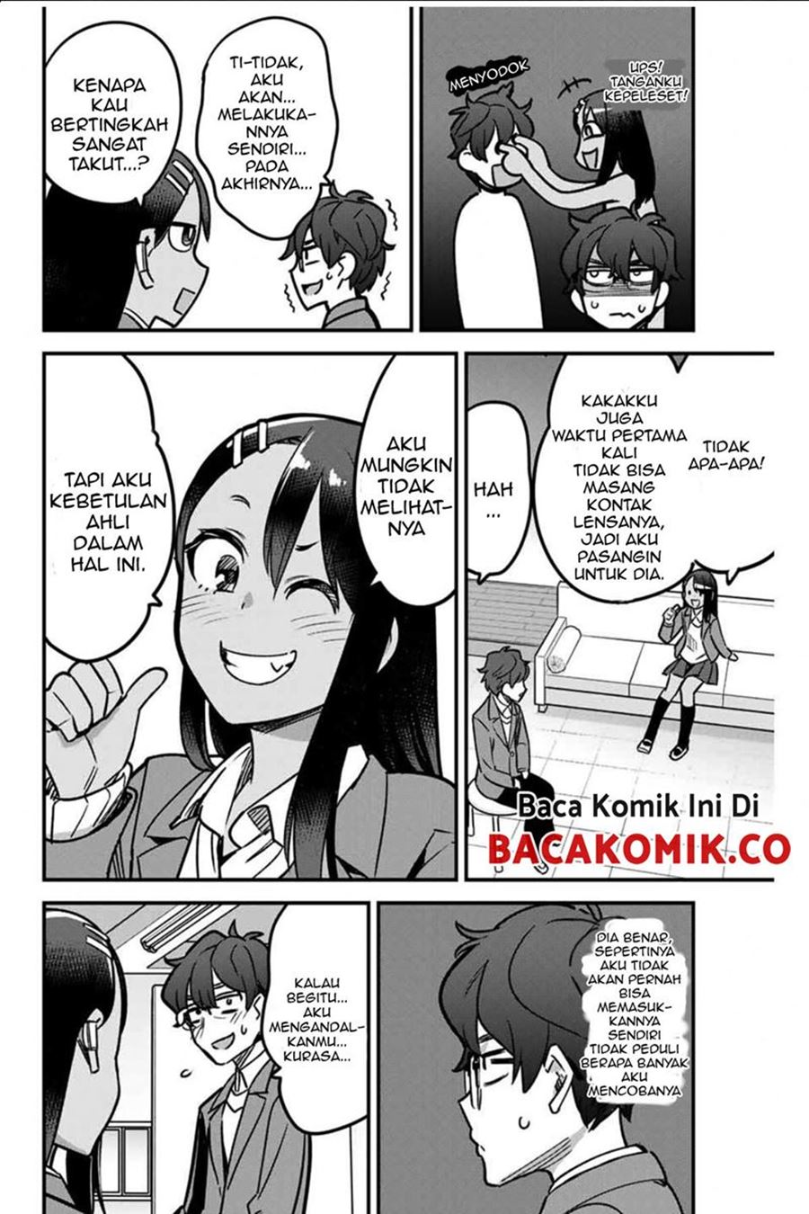 Ijiranaide, Nagatoro-san Chapter 73 Gambar 6