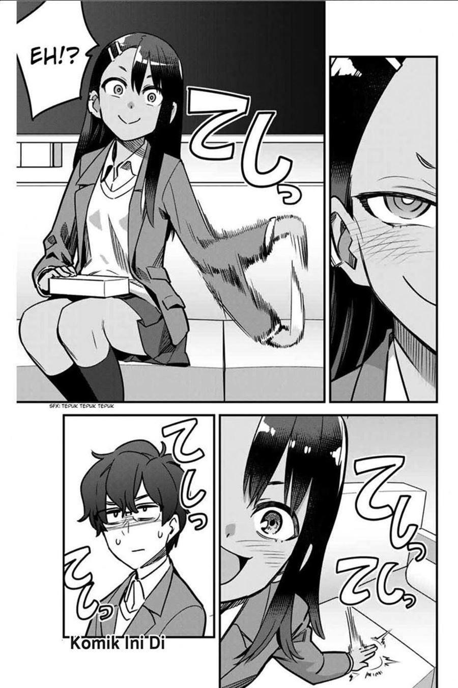 Ijiranaide, Nagatoro-san Chapter 73 Gambar 7