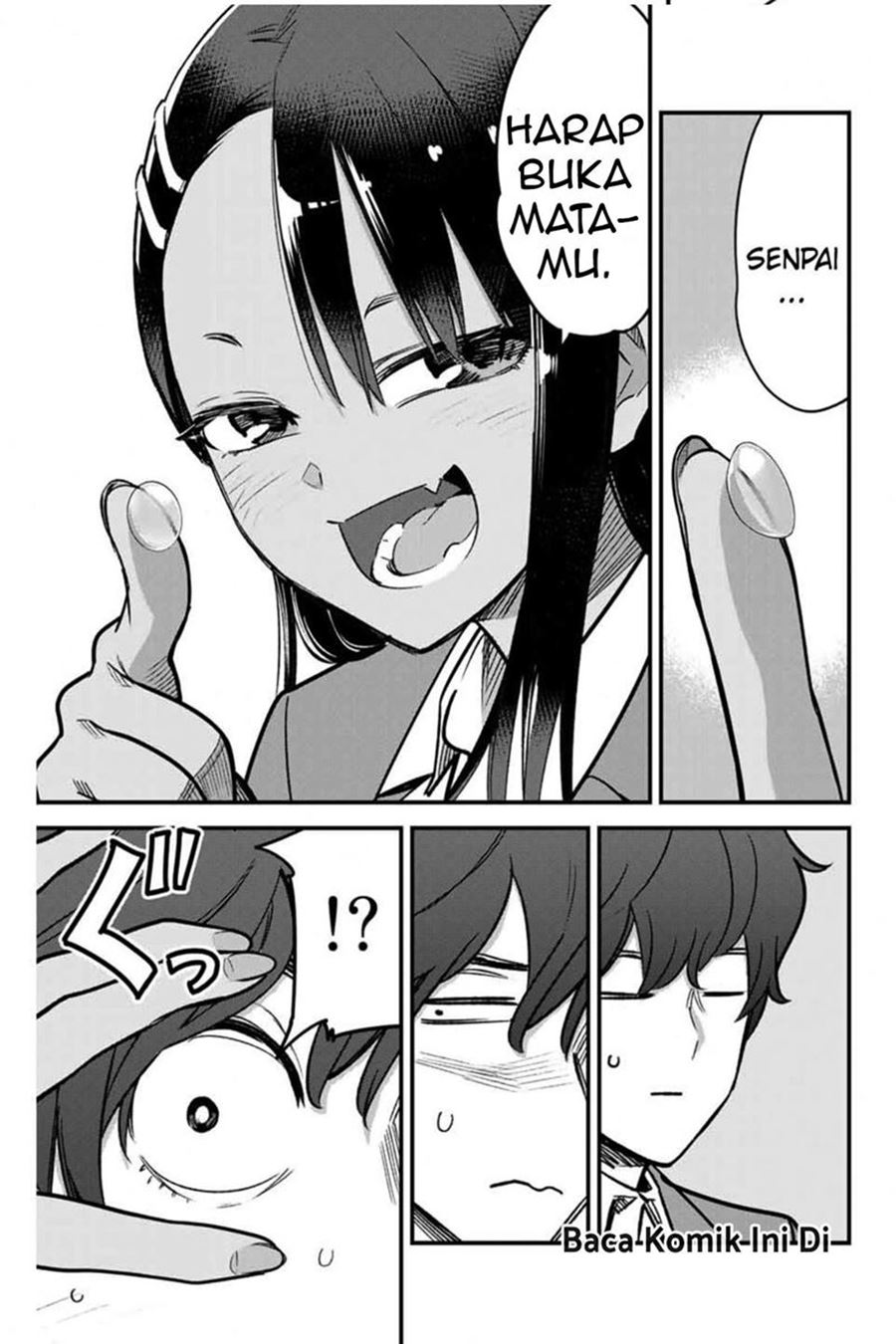 Ijiranaide, Nagatoro-san Chapter 73 Gambar 9