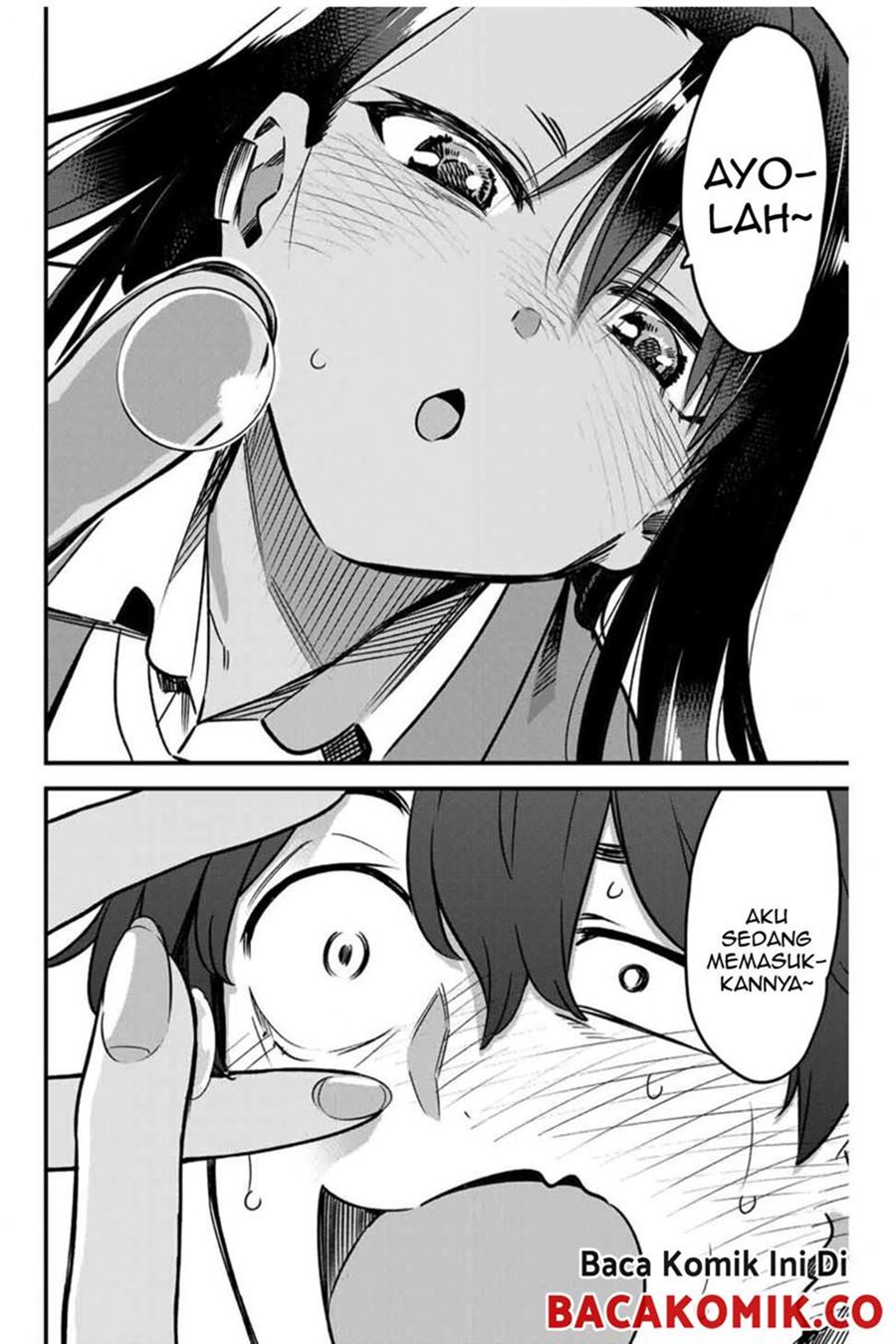 Ijiranaide, Nagatoro-san Chapter 73 Gambar 12