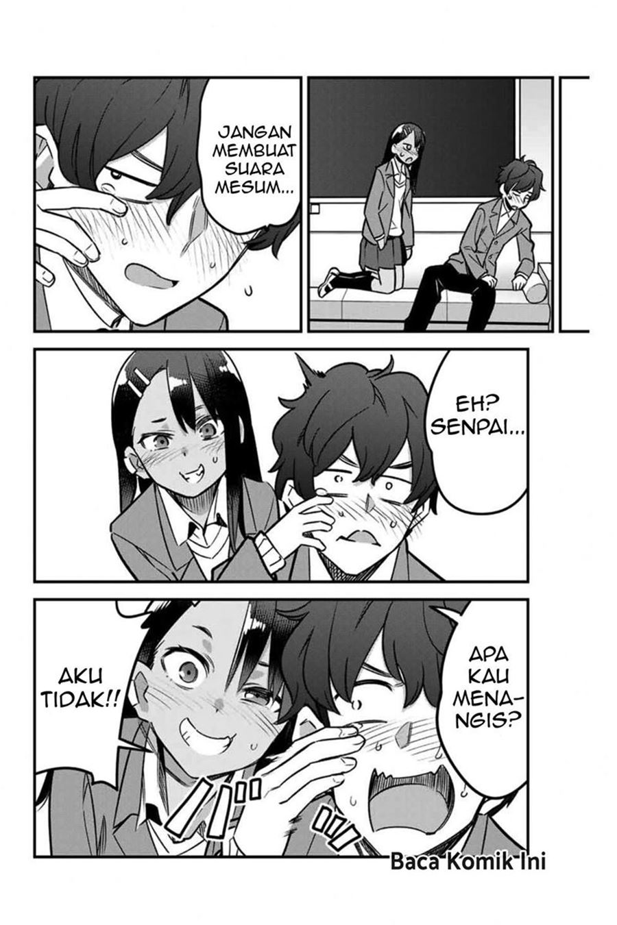 Ijiranaide, Nagatoro-san Chapter 73 Gambar 14
