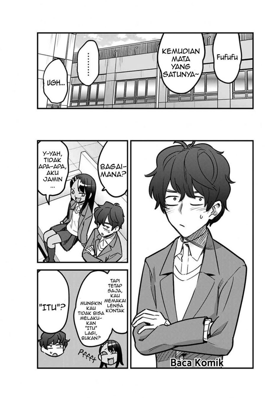 Ijiranaide, Nagatoro-san Chapter 73 Gambar 15