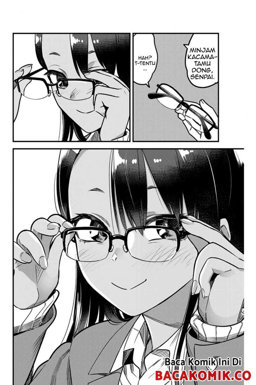 Ijiranaide, Nagatoro-san Chapter 73 Gambar 16