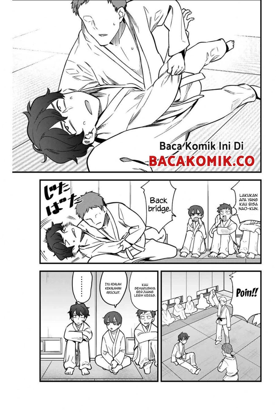 Ijiranaide, Nagatoro-san Chapter 76 Gambar 7