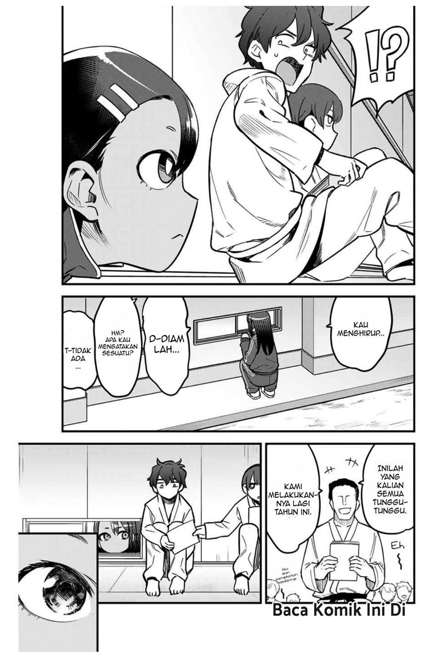 Ijiranaide, Nagatoro-san Chapter 76 Gambar 9
