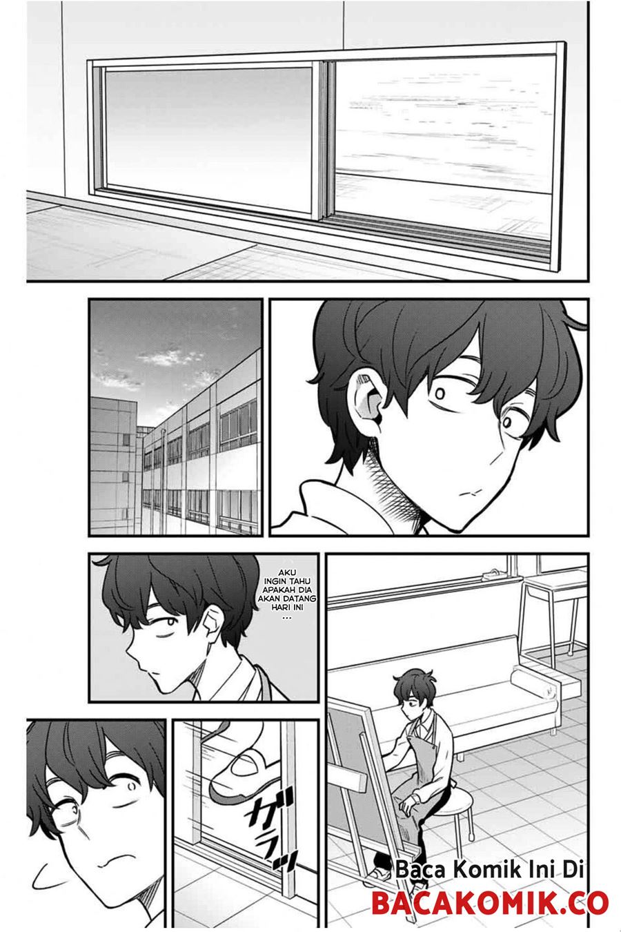 Ijiranaide, Nagatoro-san Chapter 76 Gambar 11