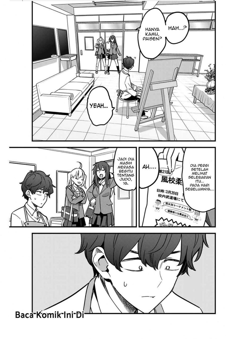 Ijiranaide, Nagatoro-san Chapter 76 Gambar 13