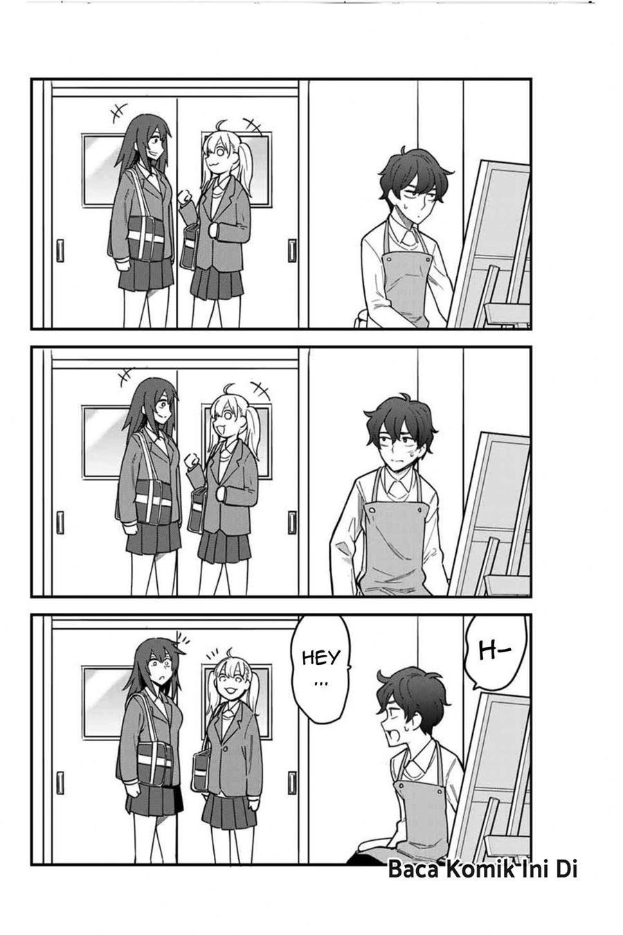 Ijiranaide, Nagatoro-san Chapter 76 Gambar 14