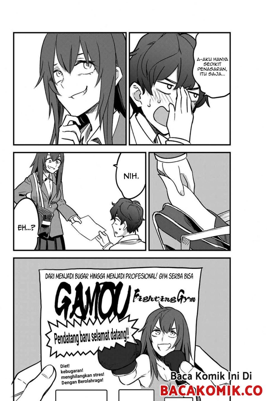 Ijiranaide, Nagatoro-san Chapter 76 Gambar 16