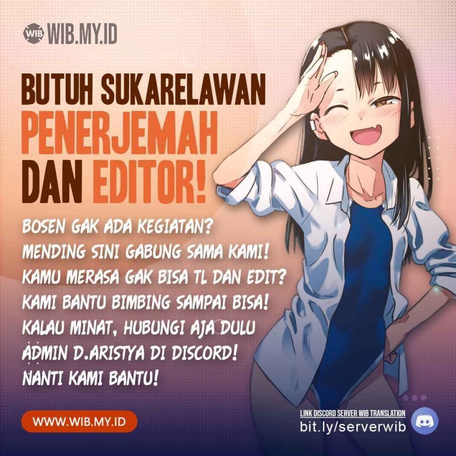 Ijiranaide, Nagatoro-san Chapter 107 Gambar 1