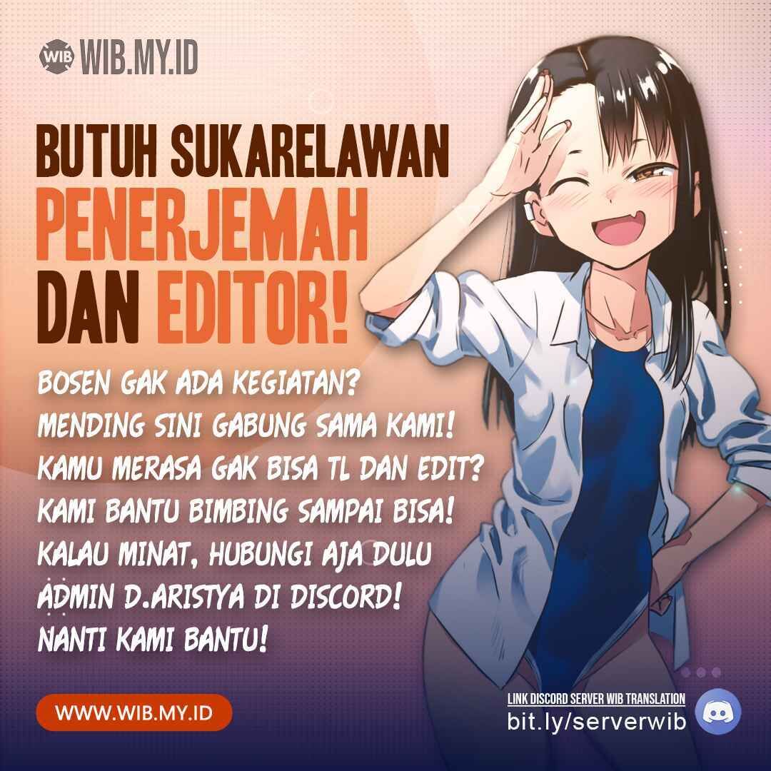 Ijiranaide, Nagatoro-san Chapter 109 Gambar 1