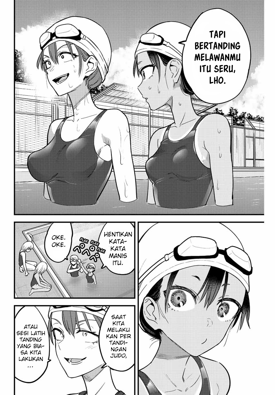 Ijiranaide, Nagatoro-san Chapter 113 Gambar 7