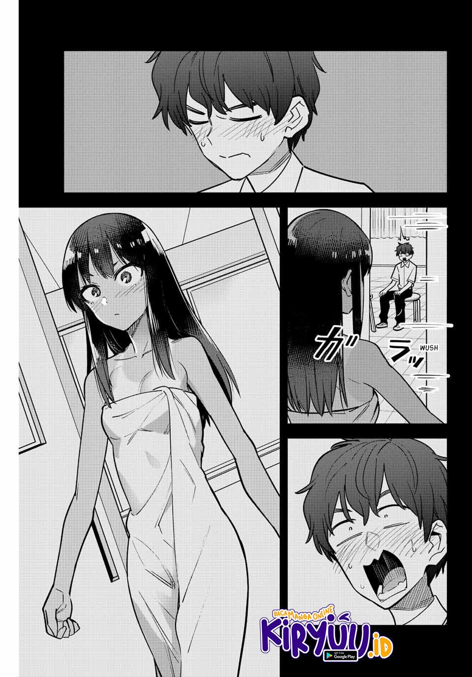 Ijiranaide, Nagatoro-san Chapter 113 Gambar 10