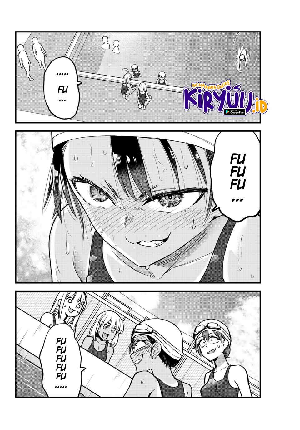 Ijiranaide, Nagatoro-san Chapter 113 Gambar 13