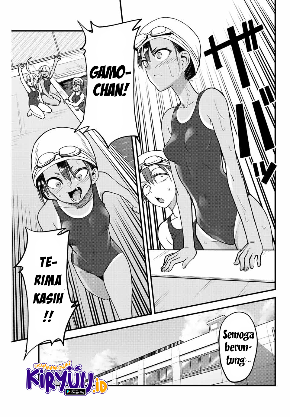 Ijiranaide, Nagatoro-san Chapter 113 Gambar 14