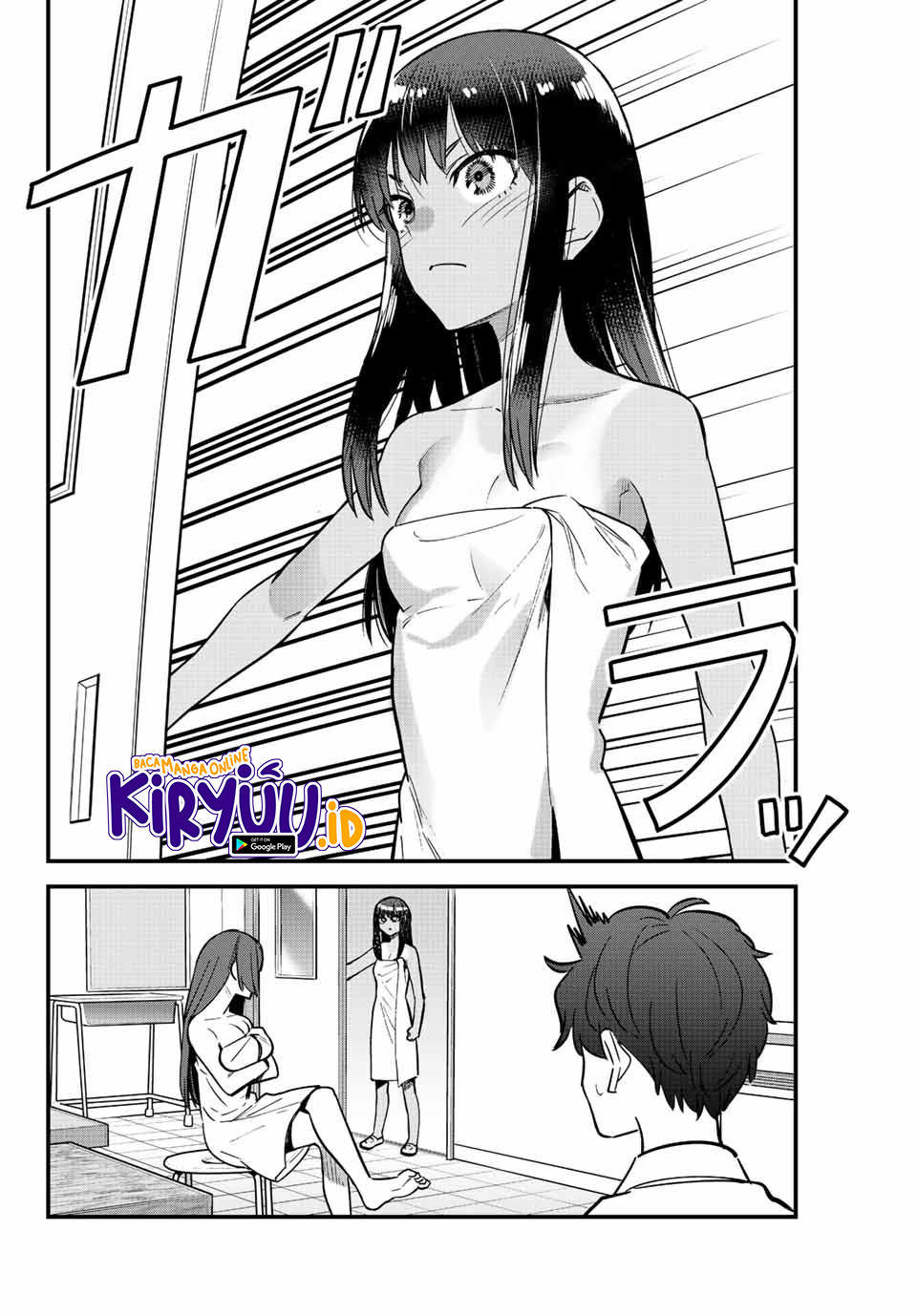 Ijiranaide, Nagatoro-san Chapter 113 Gambar 19