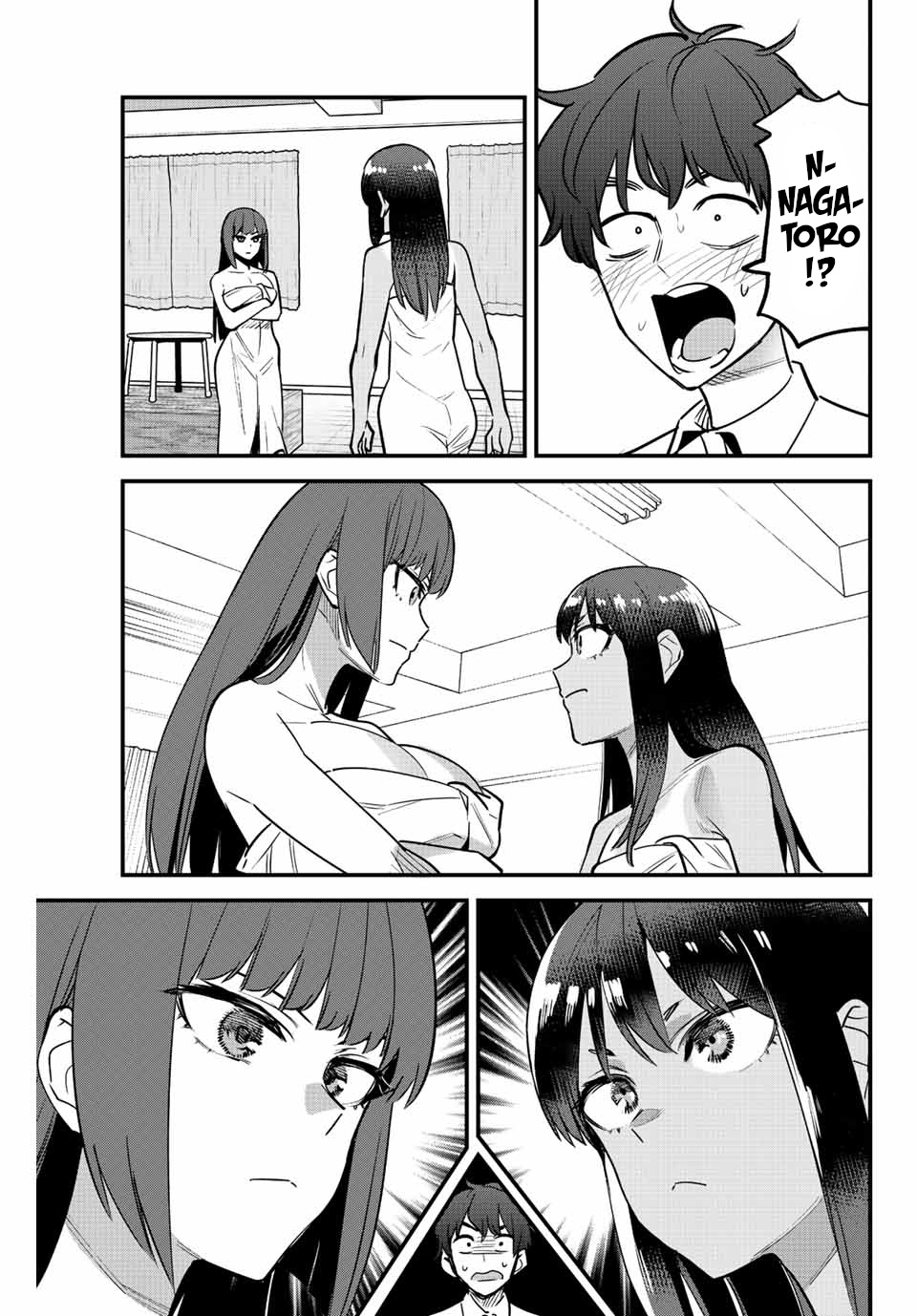 Ijiranaide, Nagatoro-san Chapter 113 Gambar 20