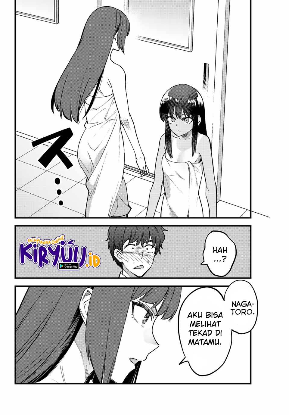 Ijiranaide, Nagatoro-san Chapter 113 Gambar 21