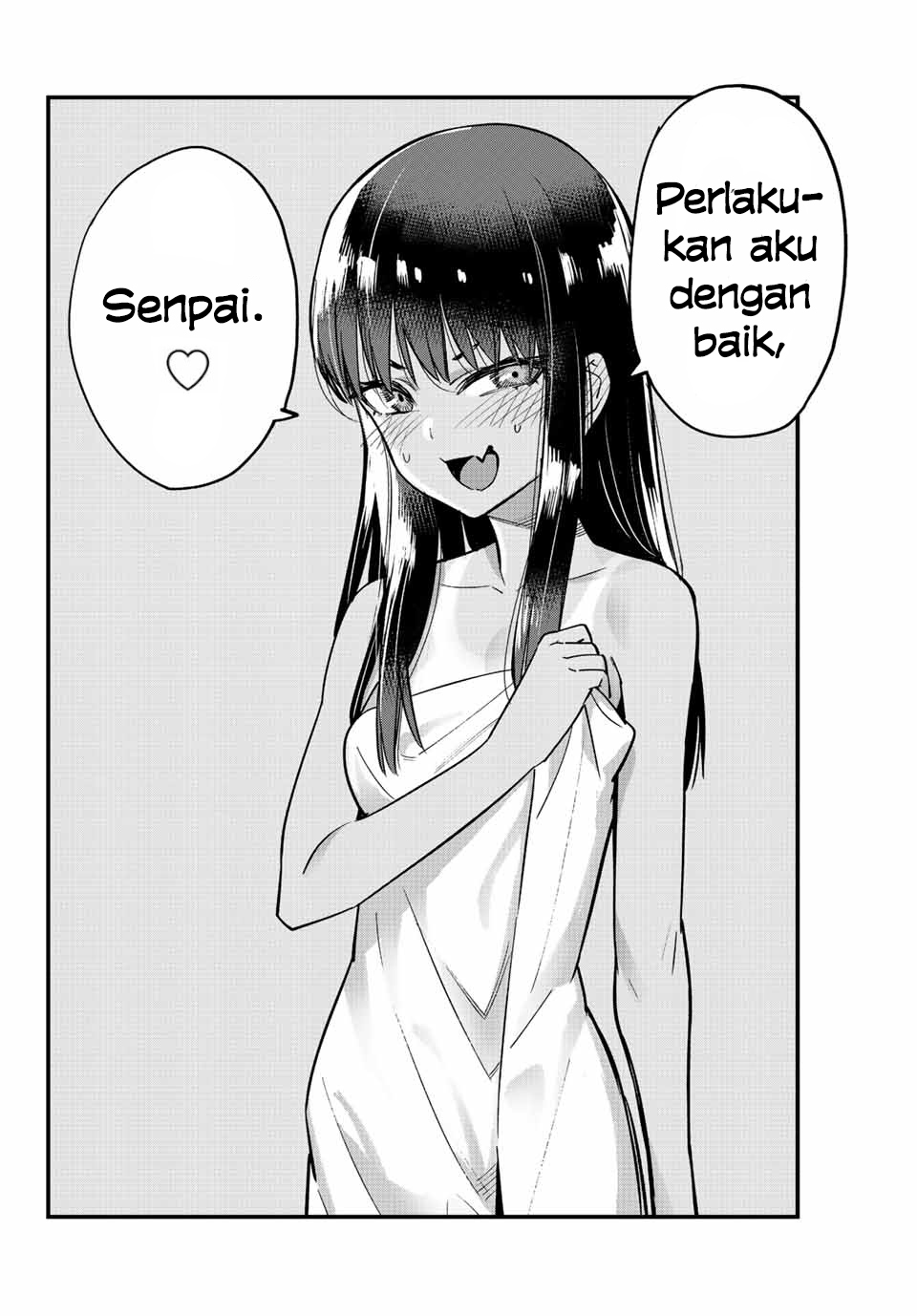 Ijiranaide, Nagatoro-san Chapter 113 Gambar 23