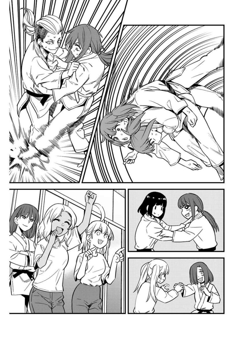 Ijiranaide, Nagatoro-san Chapter 125 Gambar 8