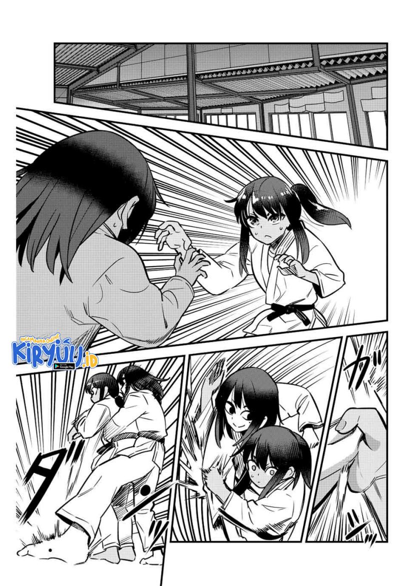Ijiranaide, Nagatoro-san Chapter 125 Gambar 24