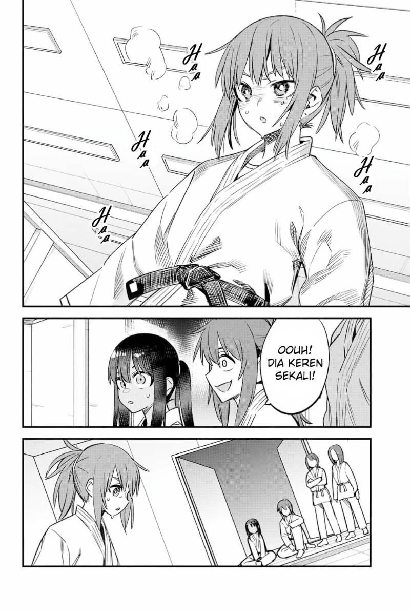 Ijiranaide, Nagatoro-san Chapter 129 Gambar 5